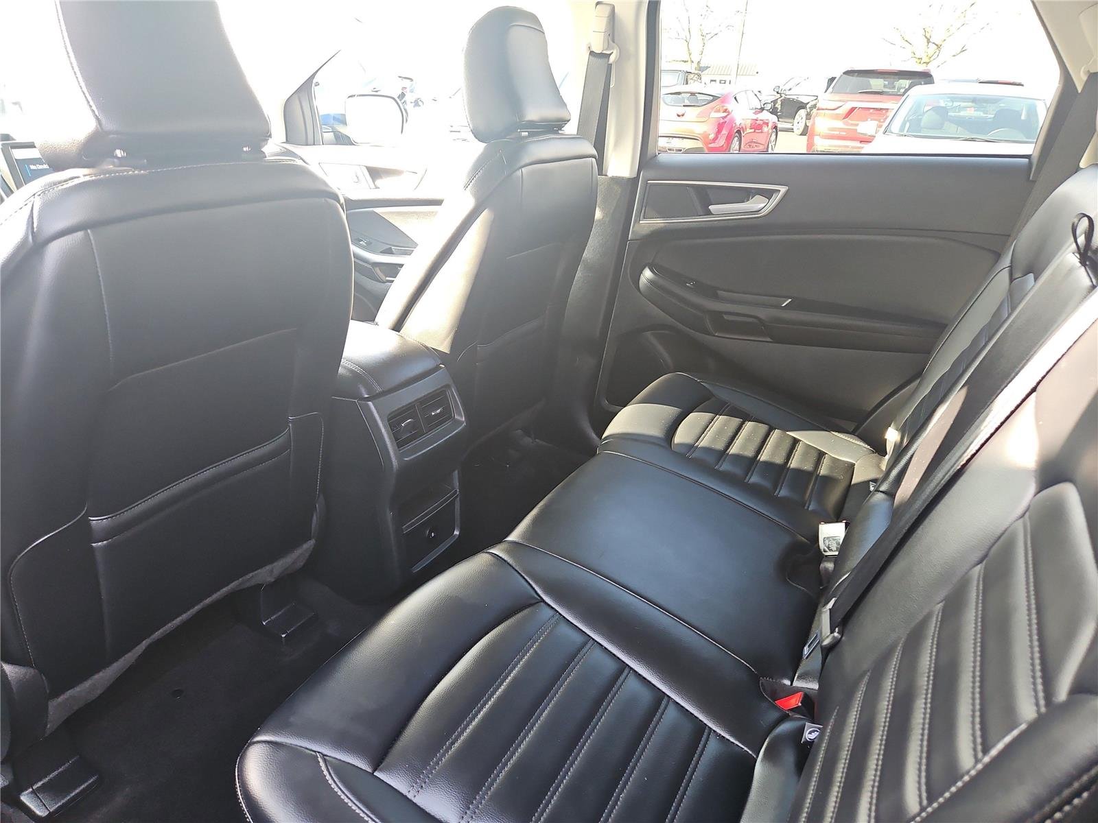 Used 2024 Atlas Blue Ford SEL image 16