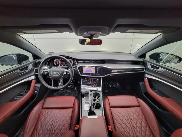 Used 2023 Black Metallic Audi 2.9T Premium image 24