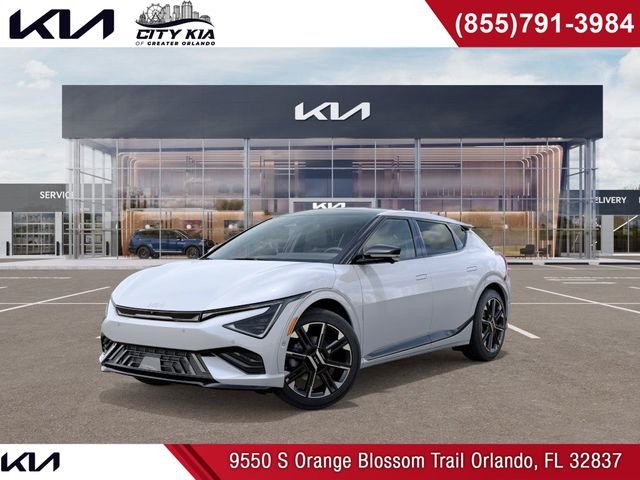 2025 Kia EV6 GT-Line AWD's photo