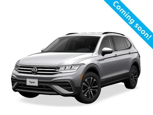 2026 Volkswagen Tiguan 2.0T SE