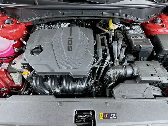 New 2026 Hyundai TUCSON SEL