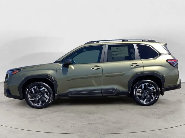 New 2026 Autumn Subaru Limited Hybrid image 2