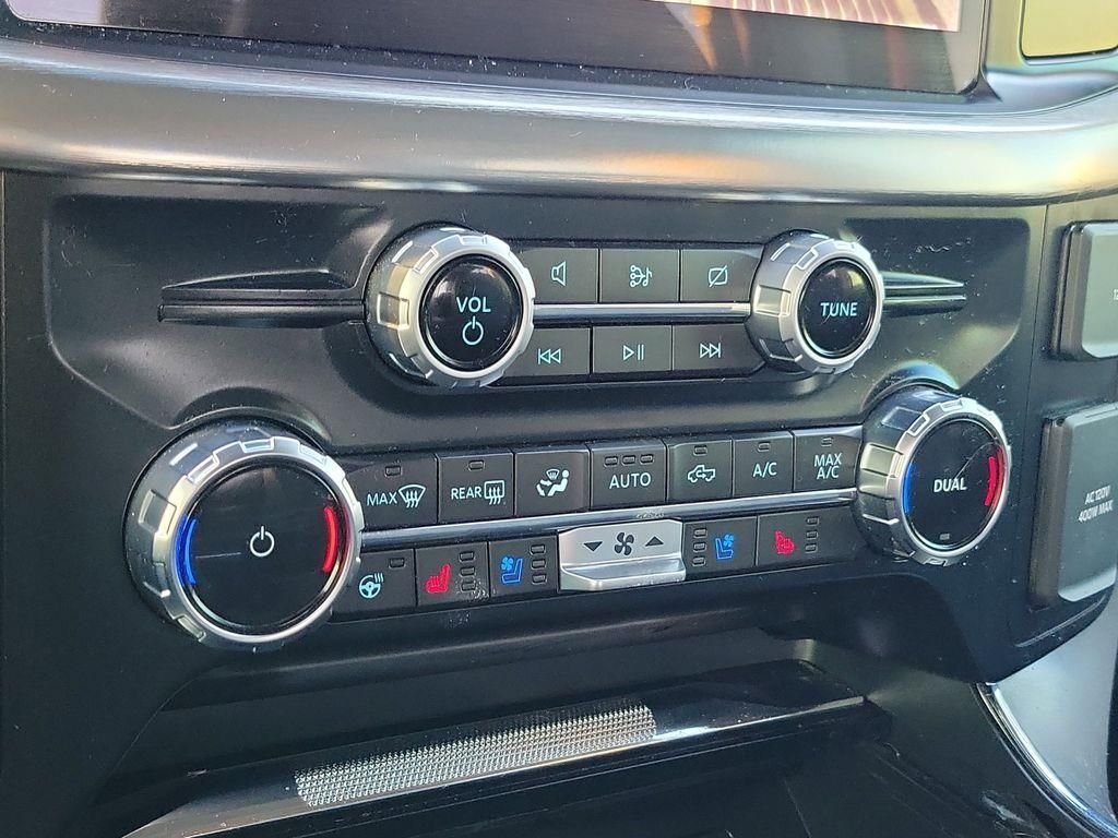 Used 2023 Red Ford Lariat image 21