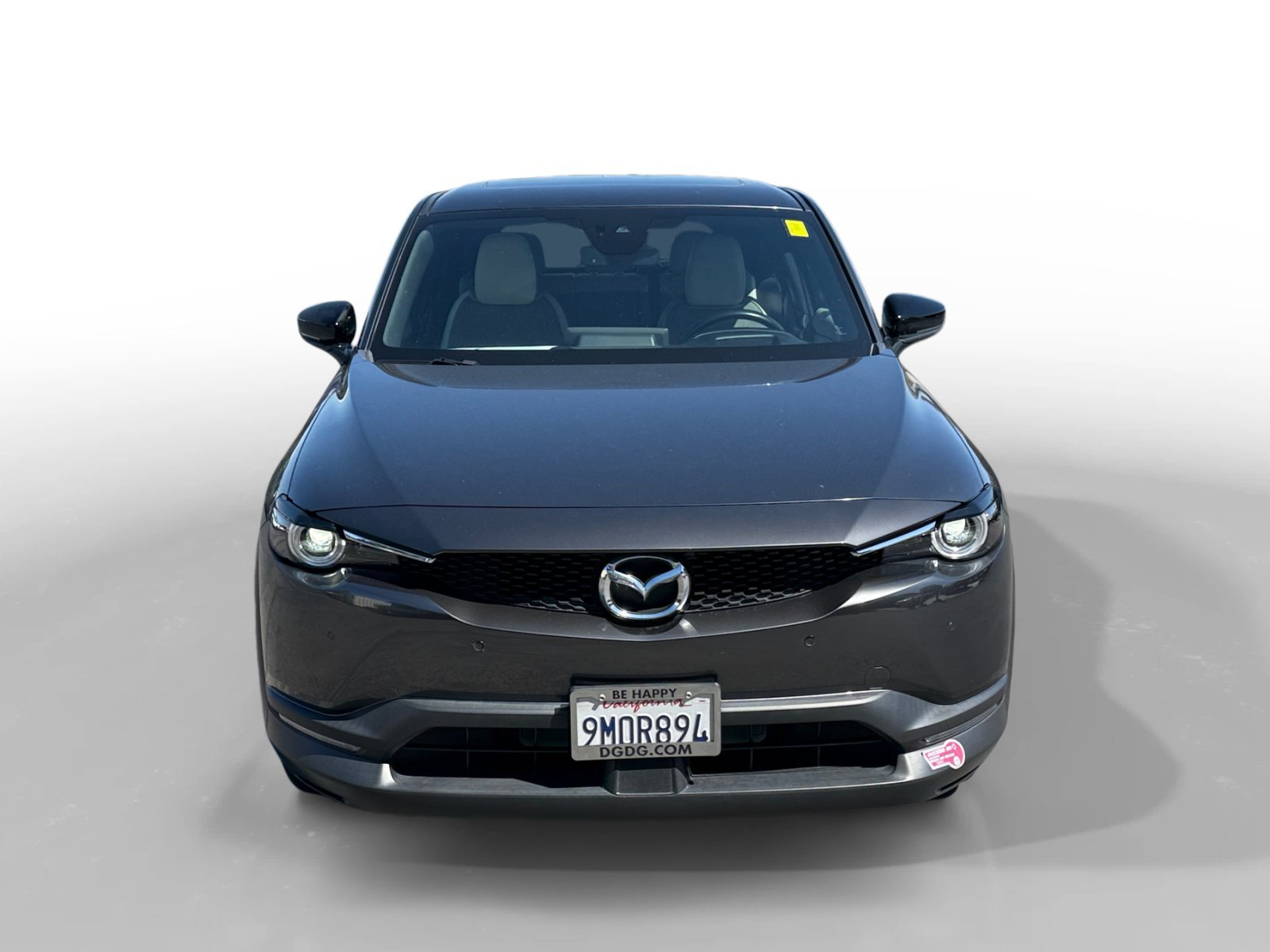 Used 2023 Machine Gray Mazda Premium Plus image 8