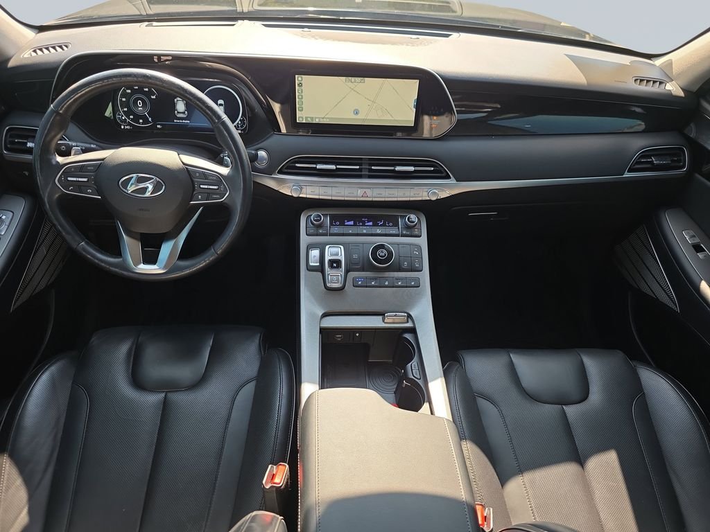 Used 2021 Becketts Black Hyundai Limited image 13