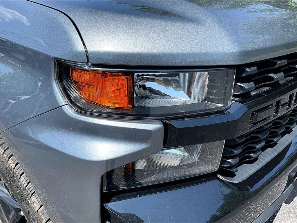 Used 2019 Gray Chevrolet Custom Trail Boss image 33