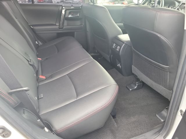 Certified Used 2021 Super White Toyota TRD Off-Road Premium image 22