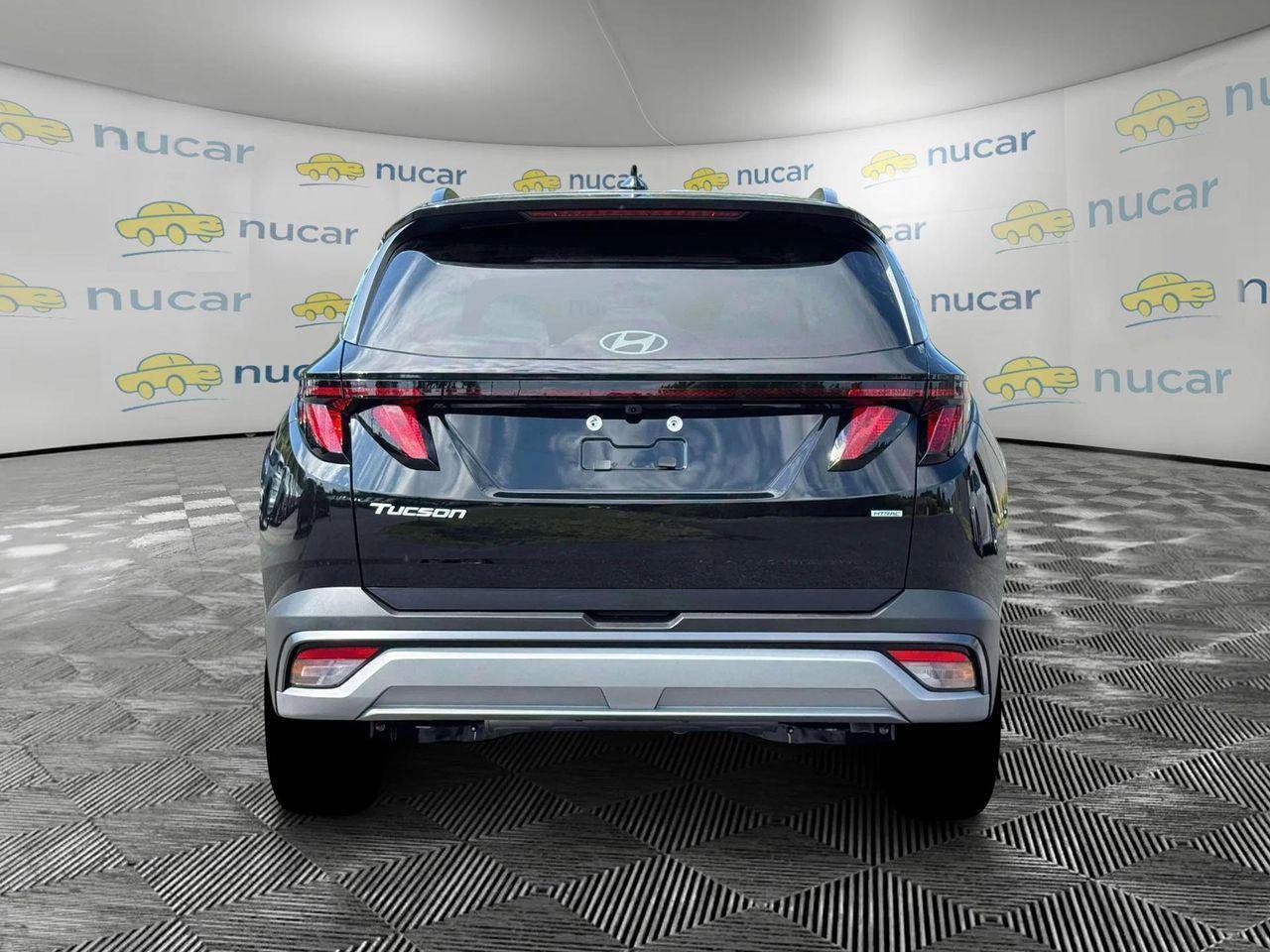 2026 Hyundai Tucson — photo 6