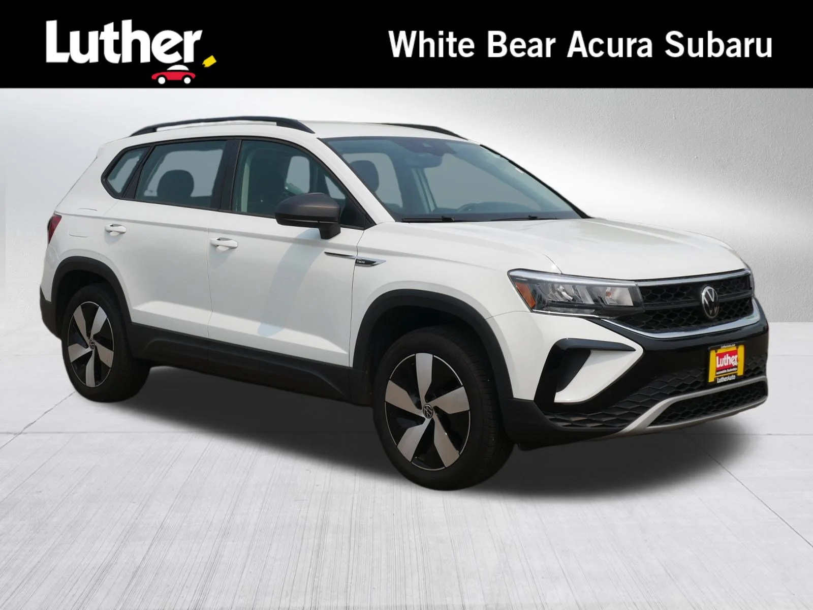 2024 Volkswagen Taos
