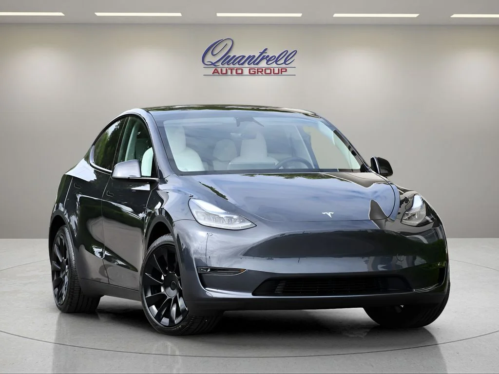 2024 Tesla Model Y Long Range Dual Motor All-Wheel Drive's photo