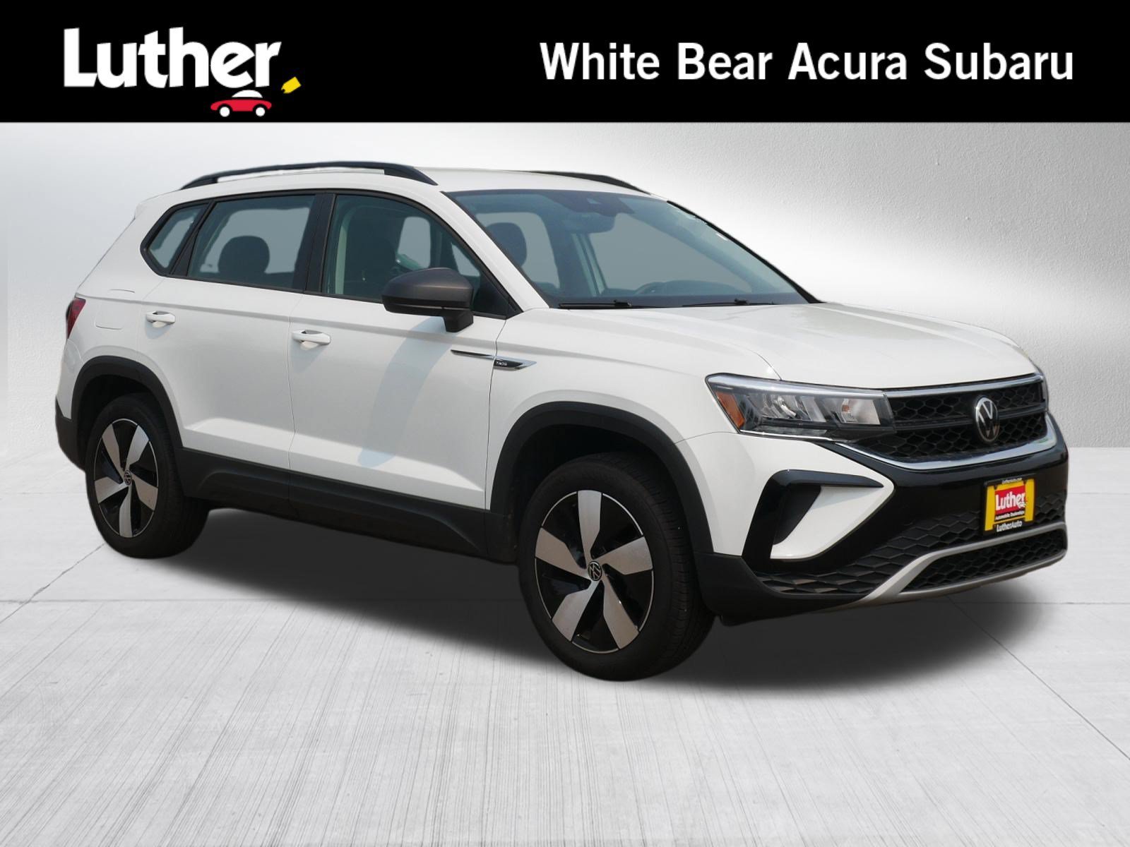 2024 Volkswagen Taos