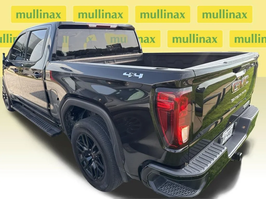 Used 2023 Black GMC Elevation image 3