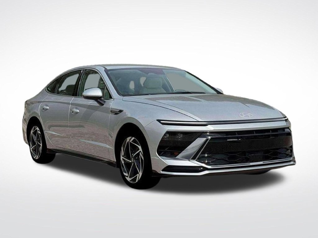 New 2026 Silver Hyundai SEL Sport image 30