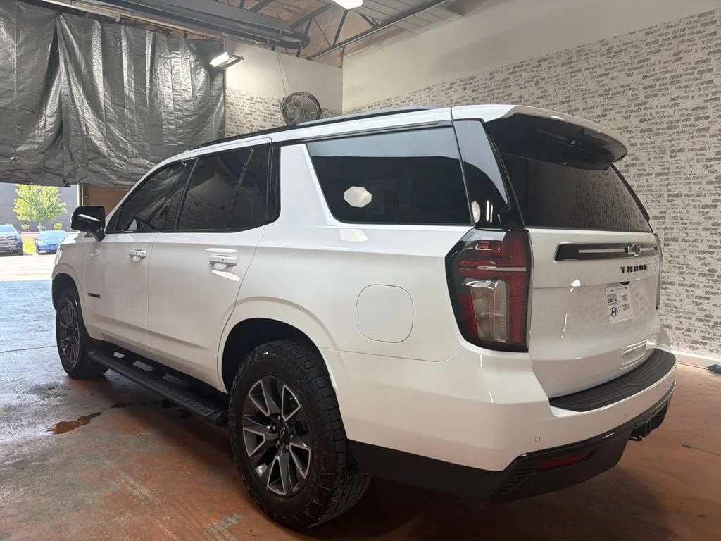 Used 2023 Summit White Chevrolet Z71 image 5