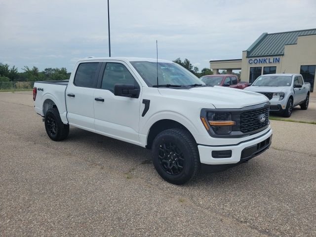 New 2026 Oxford White Ford STX image 21