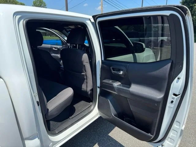 Used 2019 White Toyota TRD Sport image 17