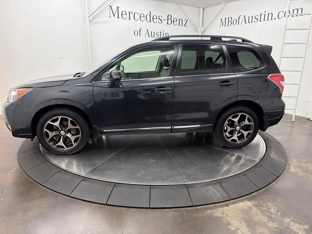 Used 2016 Gray Subaru 2.0XT Touring image 4