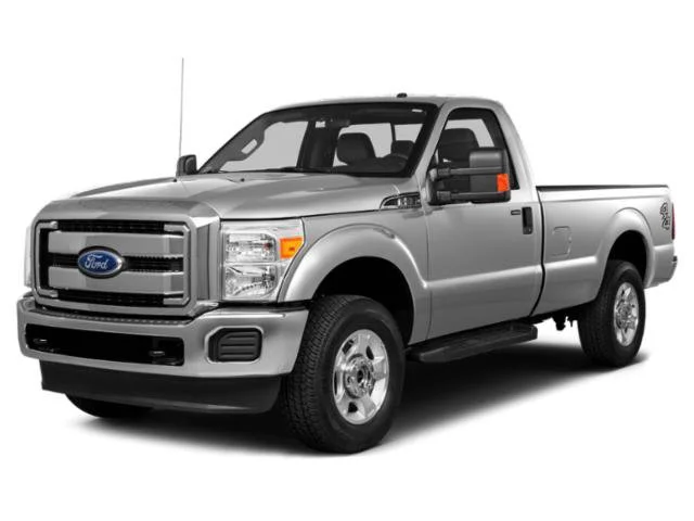 2015 Ford F-250 XLT Regular Cab's photo