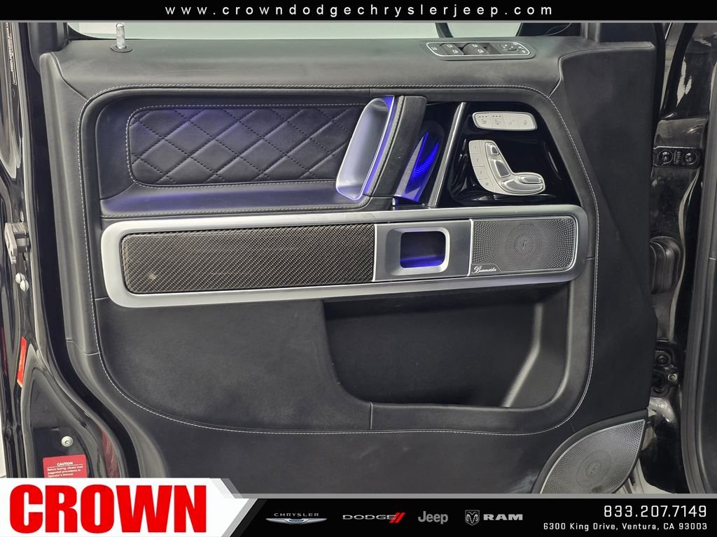 Used 2019  Mercedes-Benz G 63 AMG® image 29