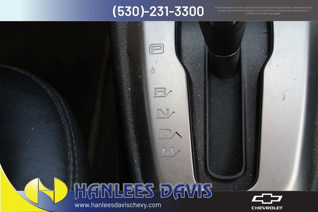 2014 Chevrolet Sonic LTZ - Photo 19