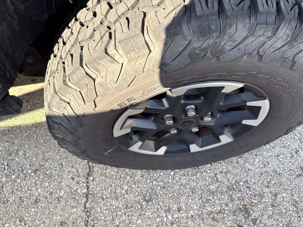 Used 2026 Green Jeep Rubicon image 14