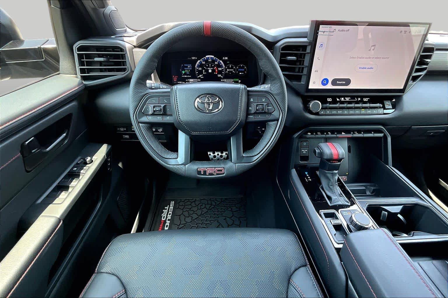 Pre-Owned 2026 Toyota Sequoia TRD Pro