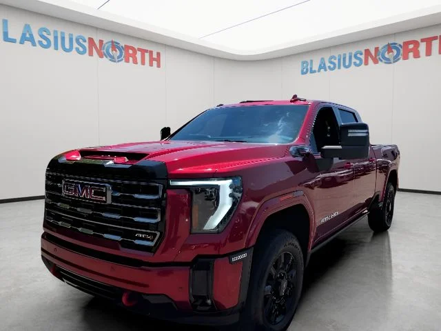 2025 GMC Sierra 2500HD AT4