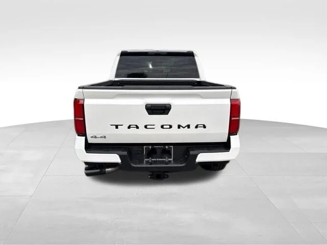 New 2026 Ice Cap Toyota SR5 image 4