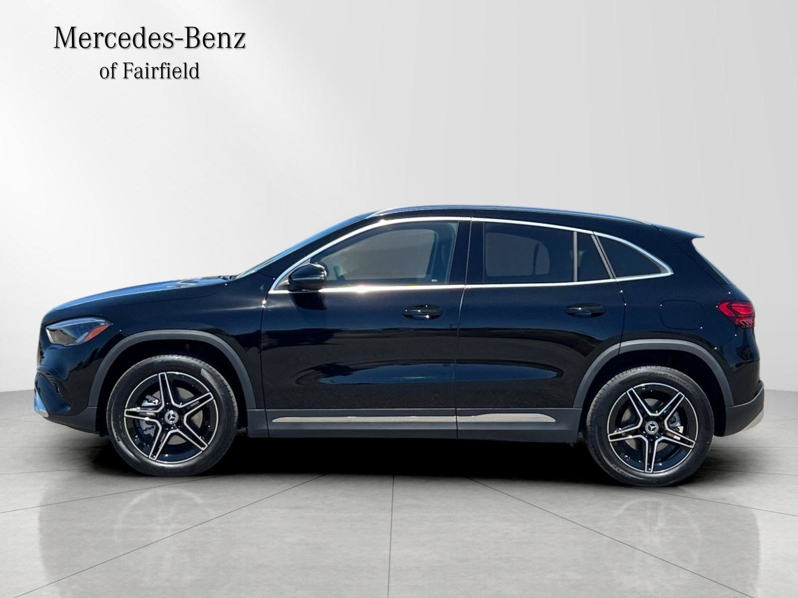 New 2026 Night Black Mercedes-Benz 250 image 5