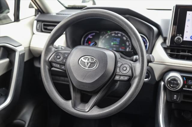 Certified Used 2025 MIDNIGHT BLACK METALLIC Toyota  image 15