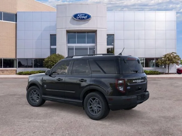 New 2026 Shadow Black Ford Big Bend image 4