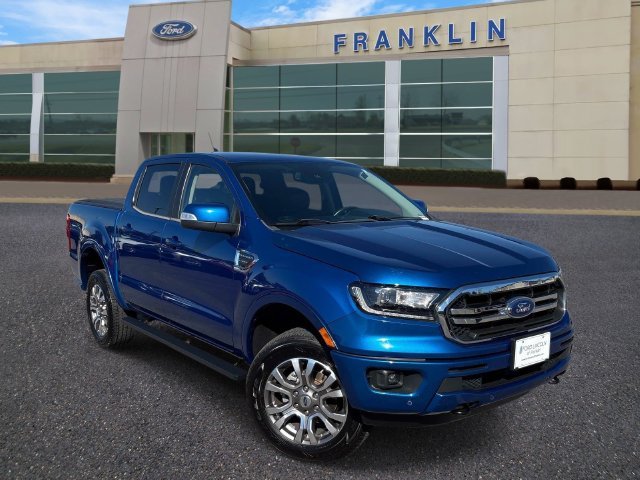 2020 Ford Ranger