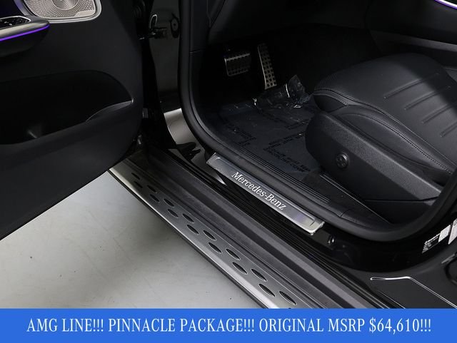Certified Used 2026 Obsidian Black Metallic Mercedes-Benz GLC 300 image 26