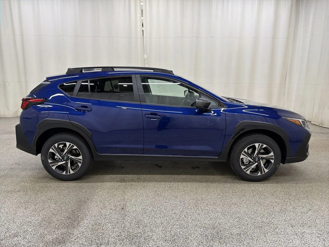 New 2026 Sapphire Blue Pearl Subaru Premium image 5