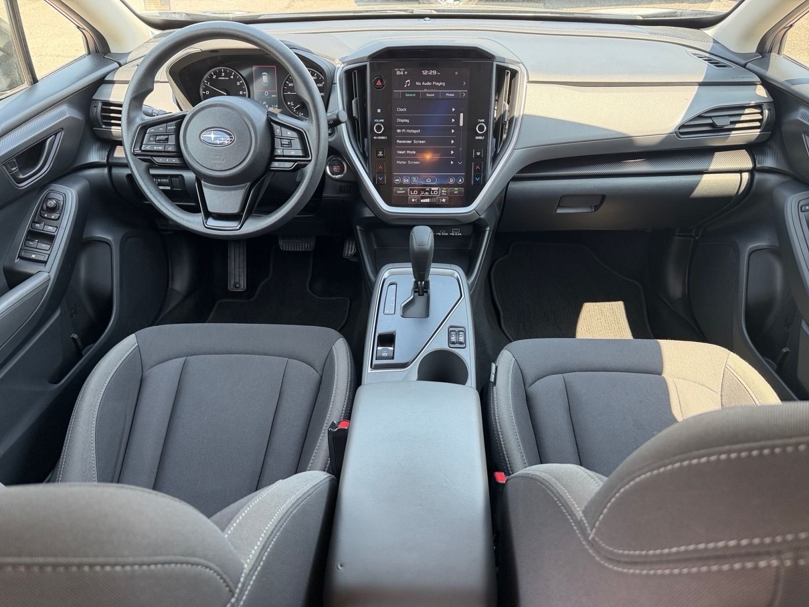 Used 2025 Gray Metallic Subaru Premium image 12