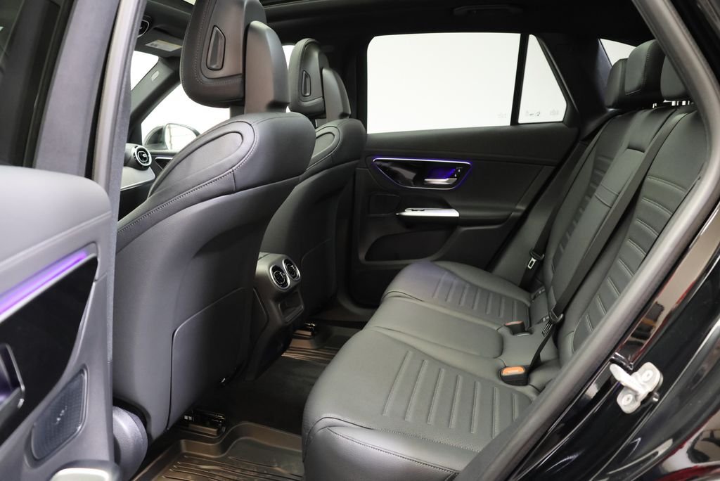 Certified Used 2026 Black Mercedes-Benz GLC 300 image 42
