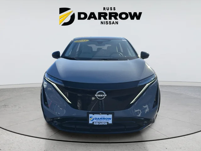 Certified Used 2023 Gray Nissan EMPOWER+ image 8