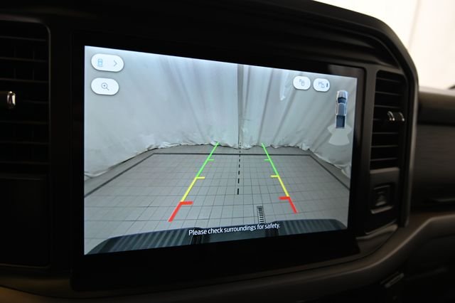 Used 2025 Gray Ford XLT image 6