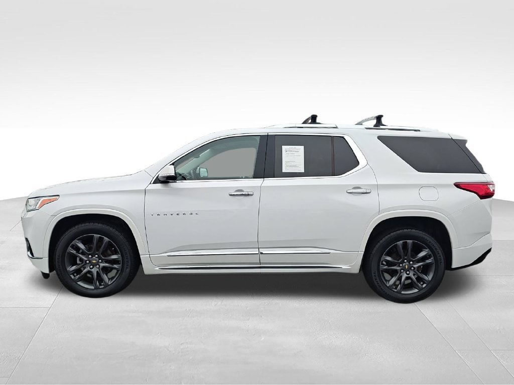 Used 2019 White Chevrolet High Country image 2