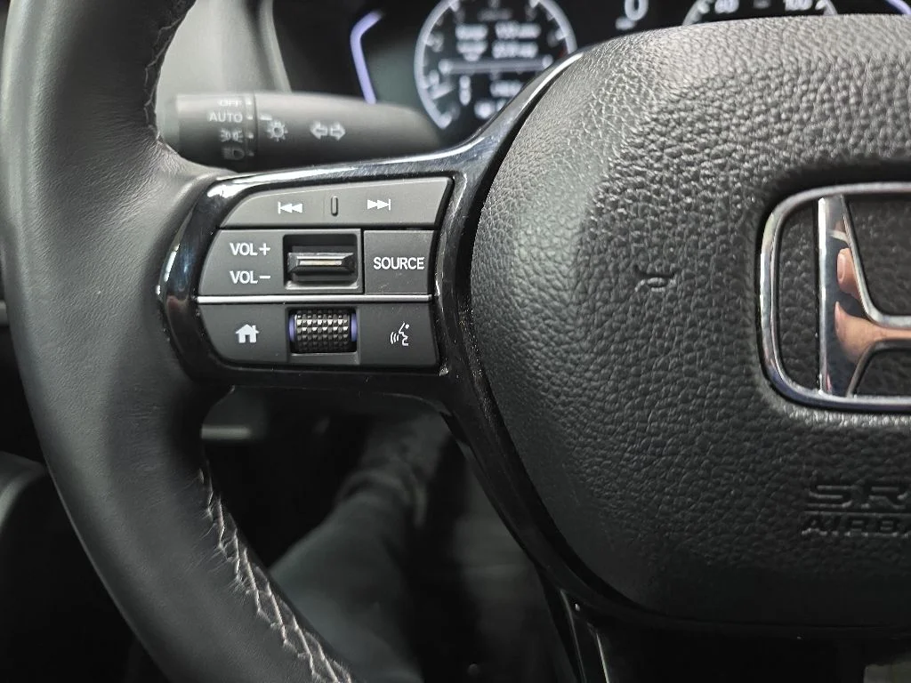 Used 2023 Black Honda EX image 21