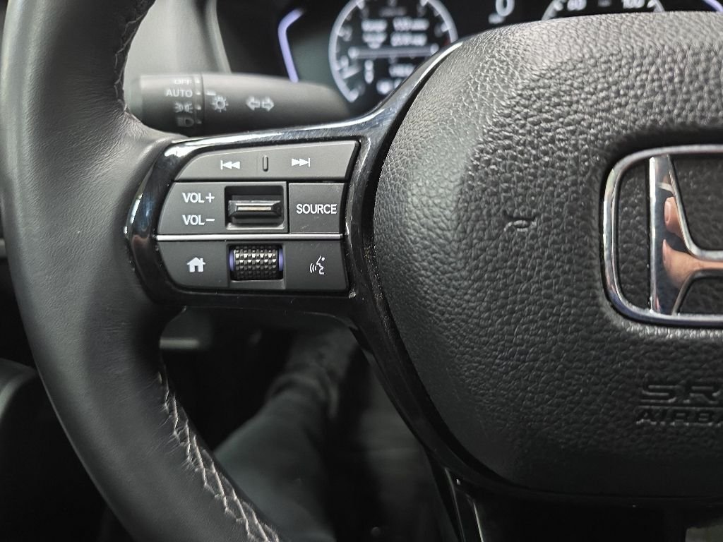 Used 2023 Black Honda EX image 21