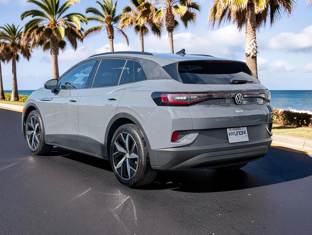 2023 Volkswagen ID.4 PRO S - Photo 7