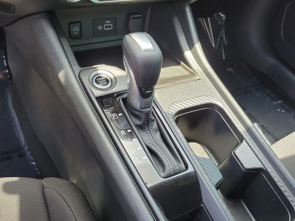 Certified Used 2024 Gray Nissan S image 30