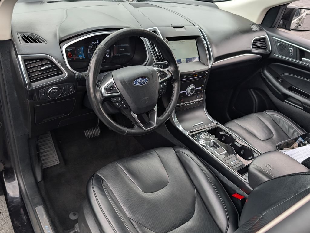 2019 Ford Edge Titanium - Photo 22
