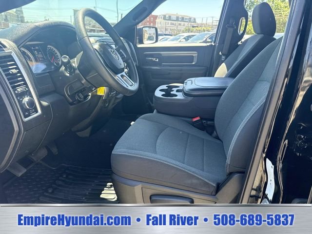 2022 RAM Ram 1500 Classic Warlock - Photo 17