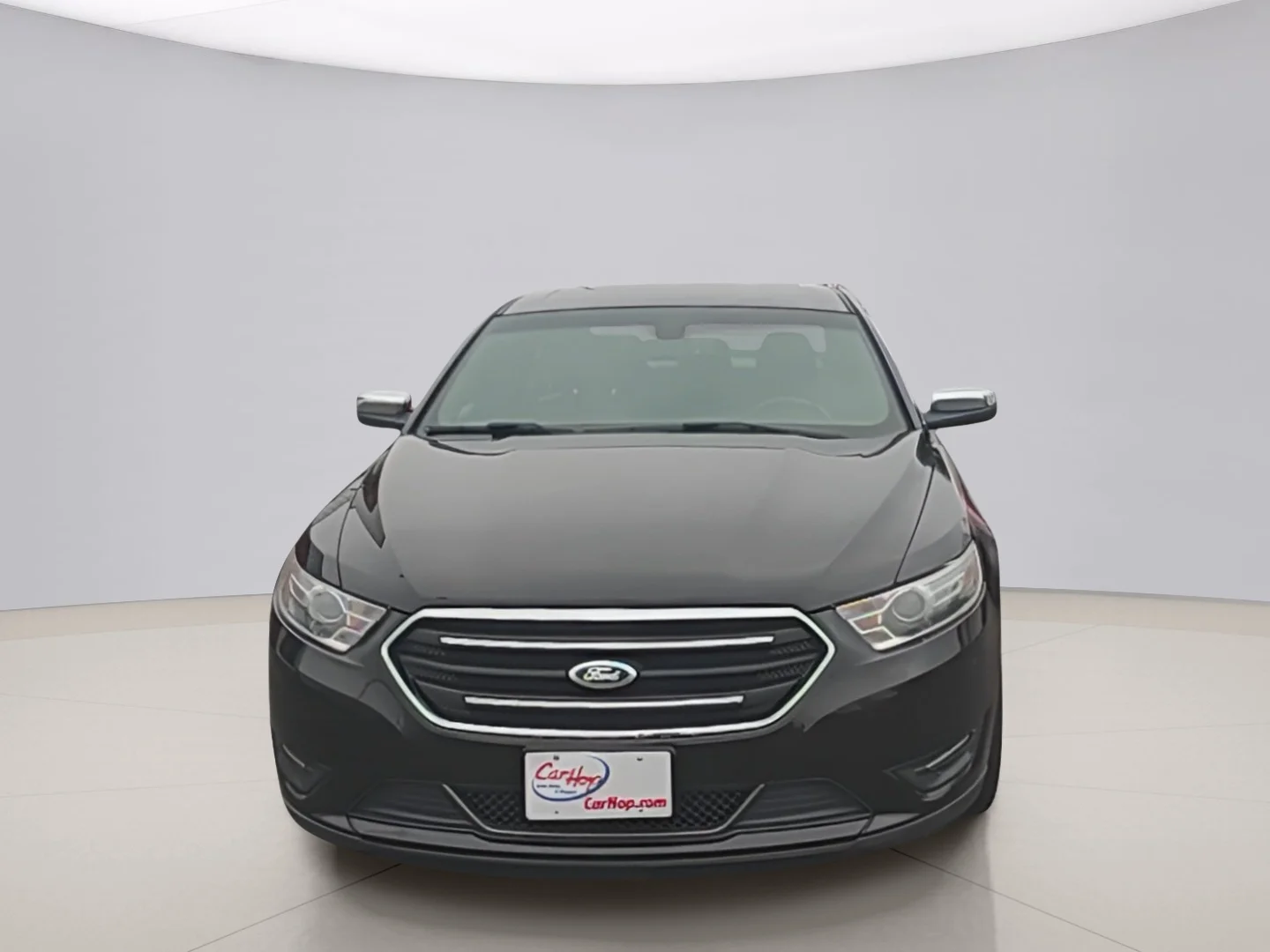 Used 2013 Black Ford LIMITED image 8
