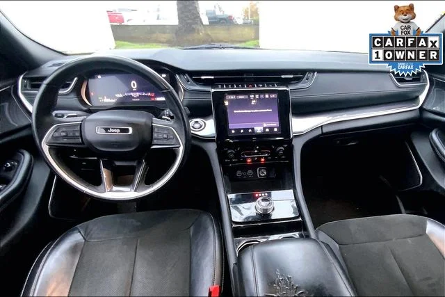 2021 Jeep Grand Cherokee L Altitude - Photo 15