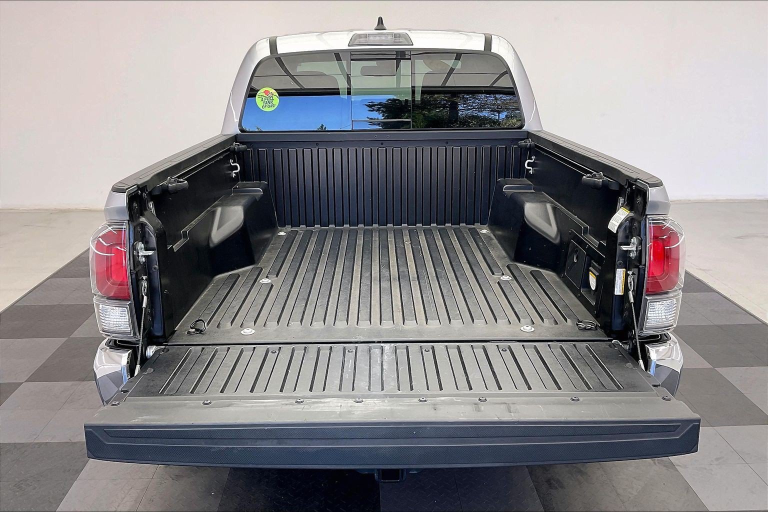 Used 2023 Celestial Silver Metallic Toyota TRD Off-Road image 28