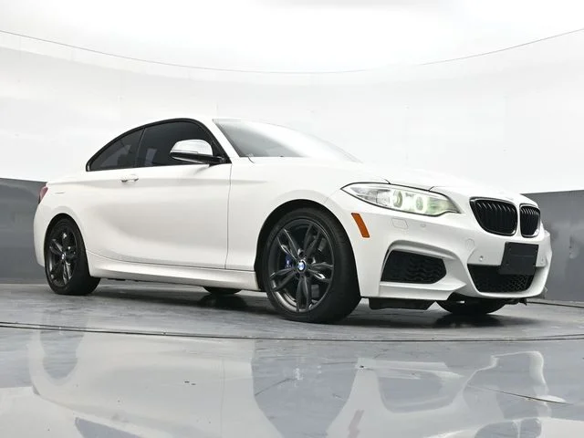 Used 2017 White BMW M240i image 35