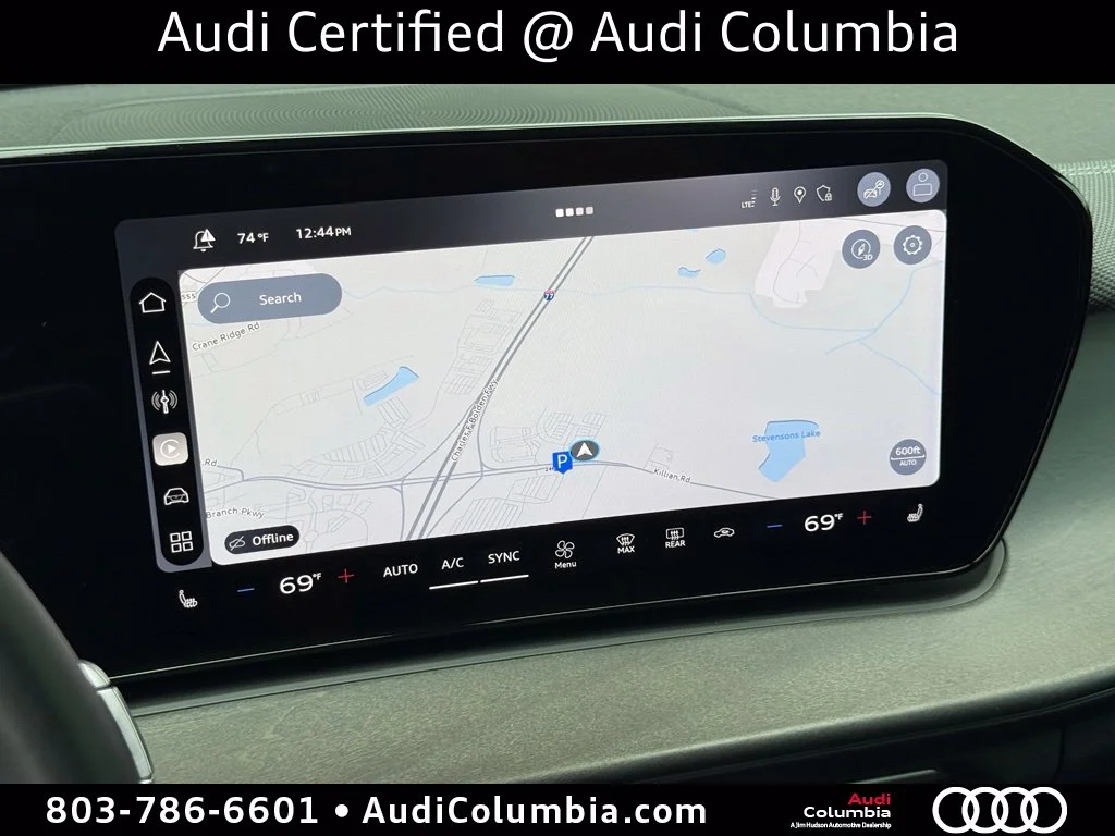 Used 2026 Black Audi S line image 4